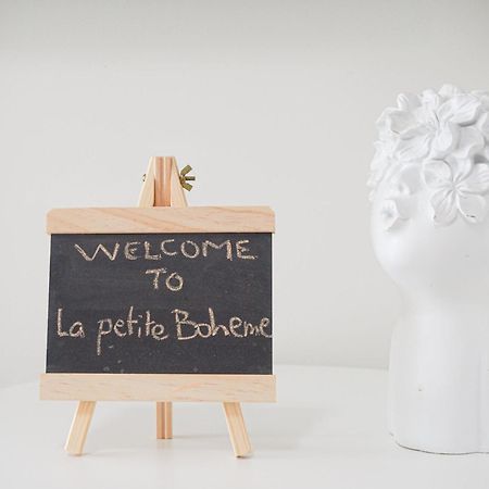 La Petite Boheme With Free Parking Apartman Stockholm Kültér fotó