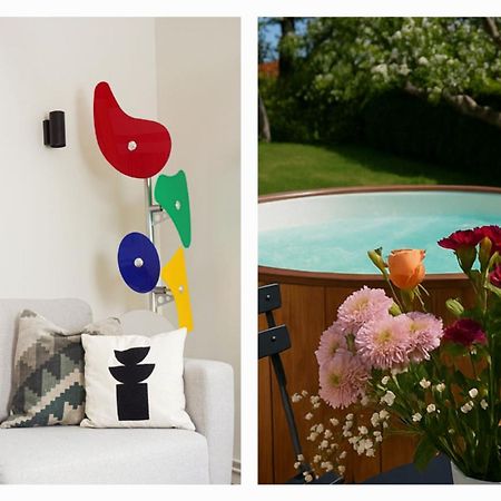 La Petite Boheme With Free Parking Apartman Stockholm Kültér fotó
