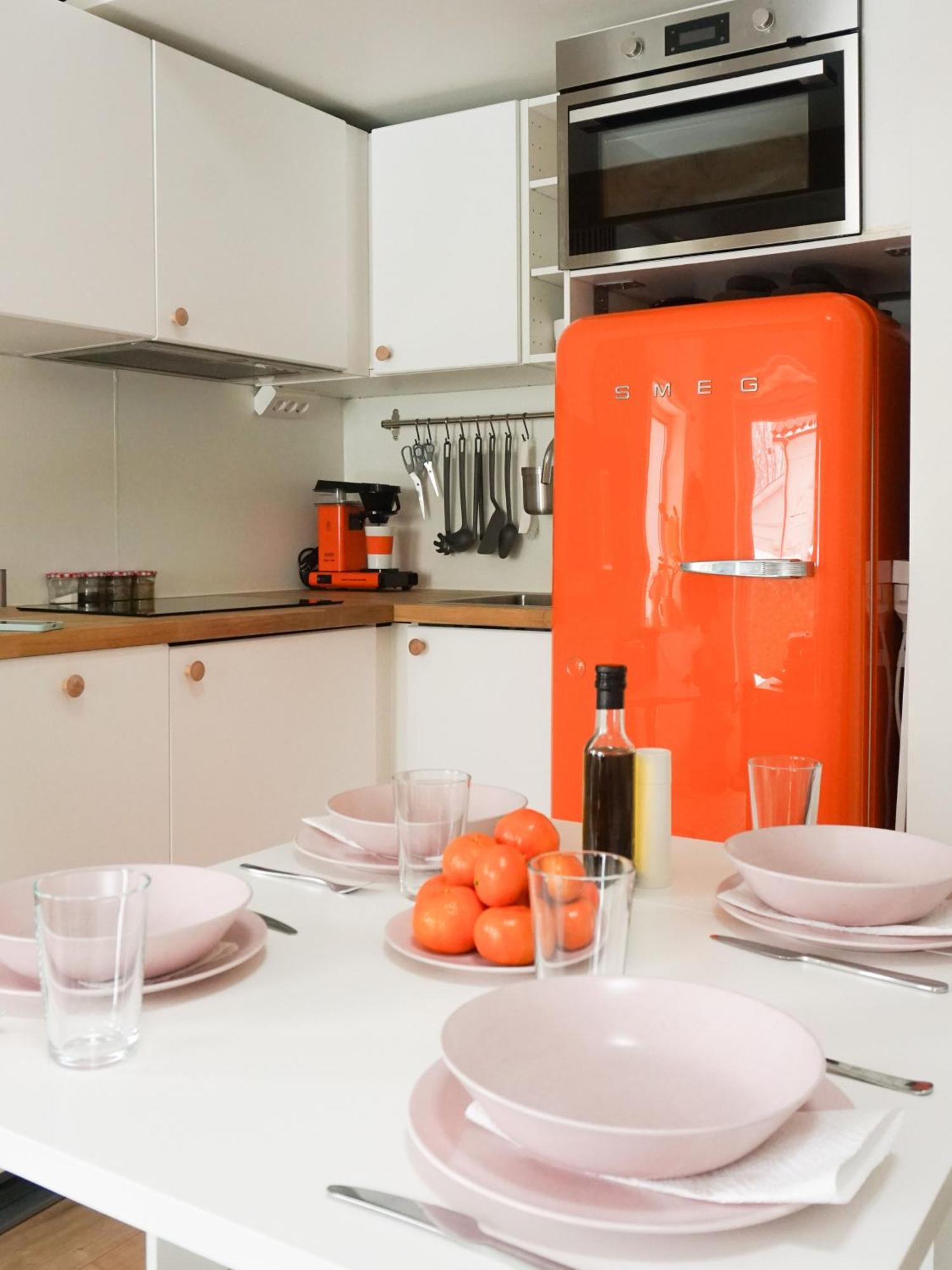 La Petite Boheme With Free Parking Apartman Stockholm Kültér fotó