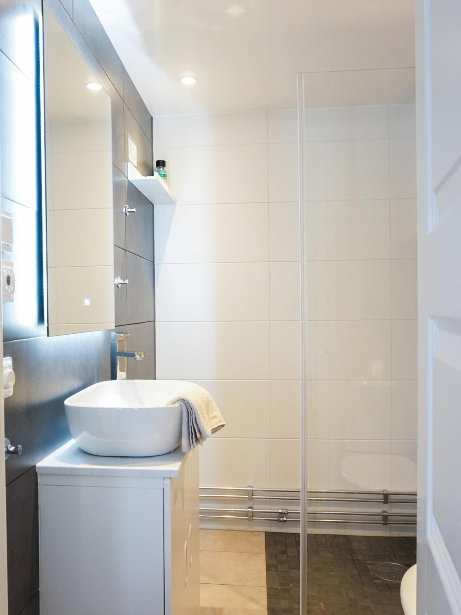 La Petite Boheme With Free Parking Apartman Stockholm Kültér fotó