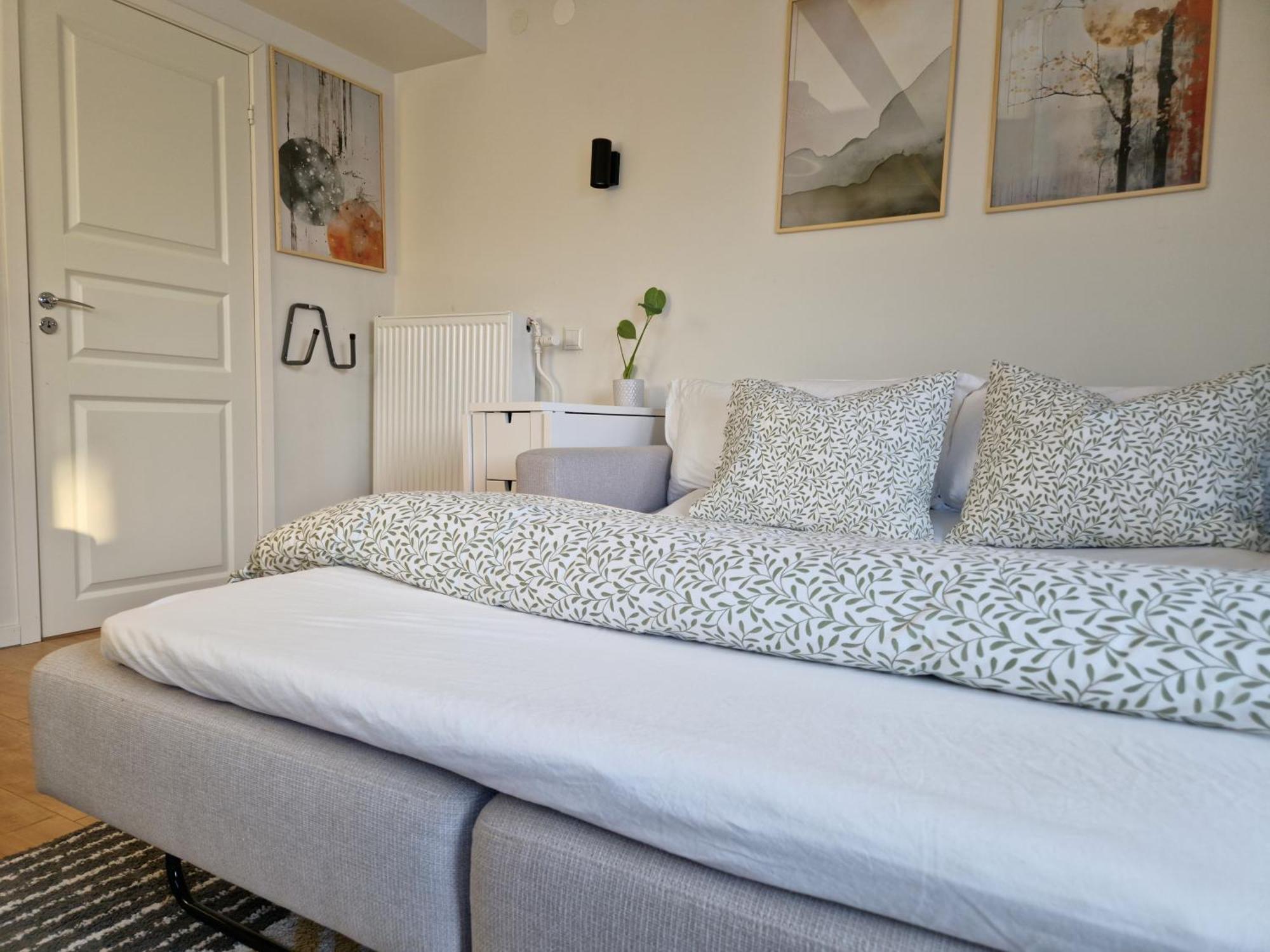 La Petite Boheme With Free Parking Apartman Stockholm Kültér fotó